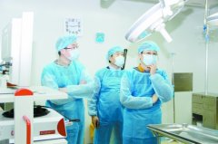 民生男科，小手术做出了大影响